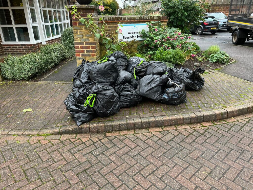 Rubbish Removal in London
