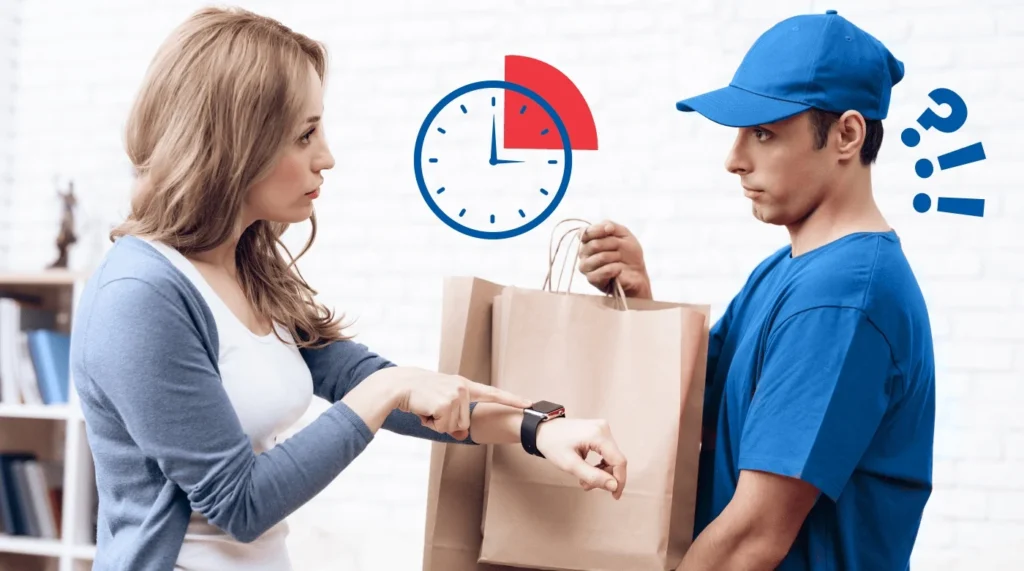 Pick Up and Swift Delivery Services in London