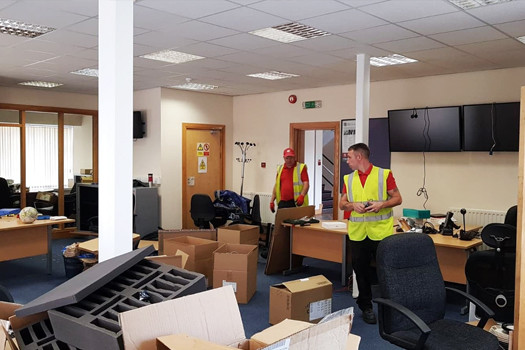 Best Office Clearance Services in London