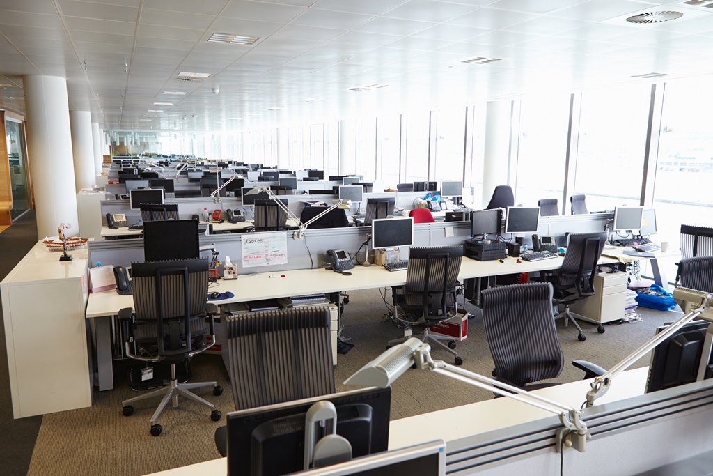 Office Clearance Services in London