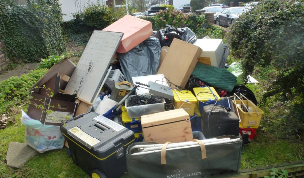 Affordable, and Eco-Friendly Rubbish Removal in London