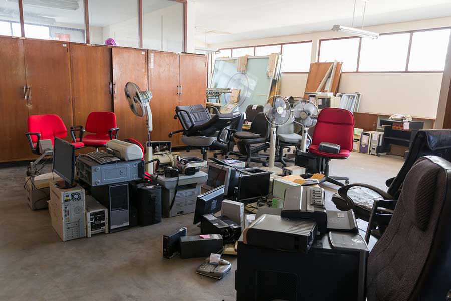 Best Office Clearance Services Company in London