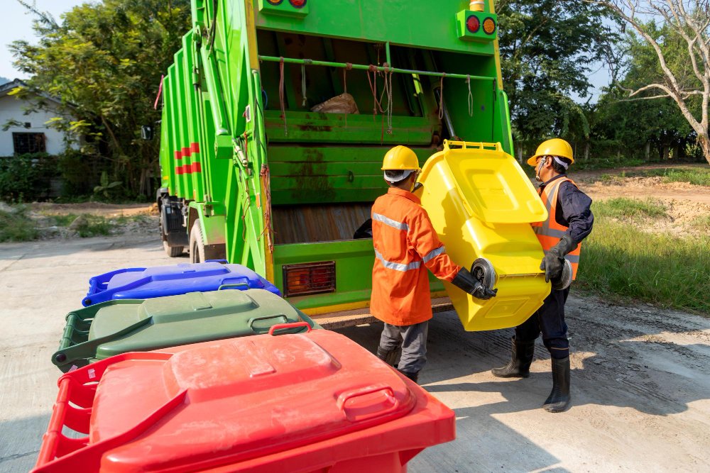 Rubbish Removal in London