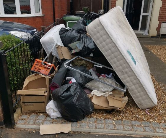 Efficient, Affordable, and Eco-Friendly Rubbish Removal in London