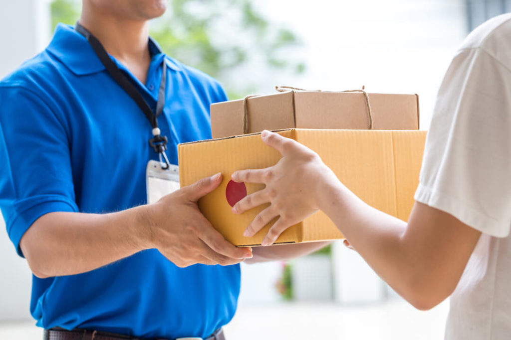 Pick Up and Swift Delivery in London